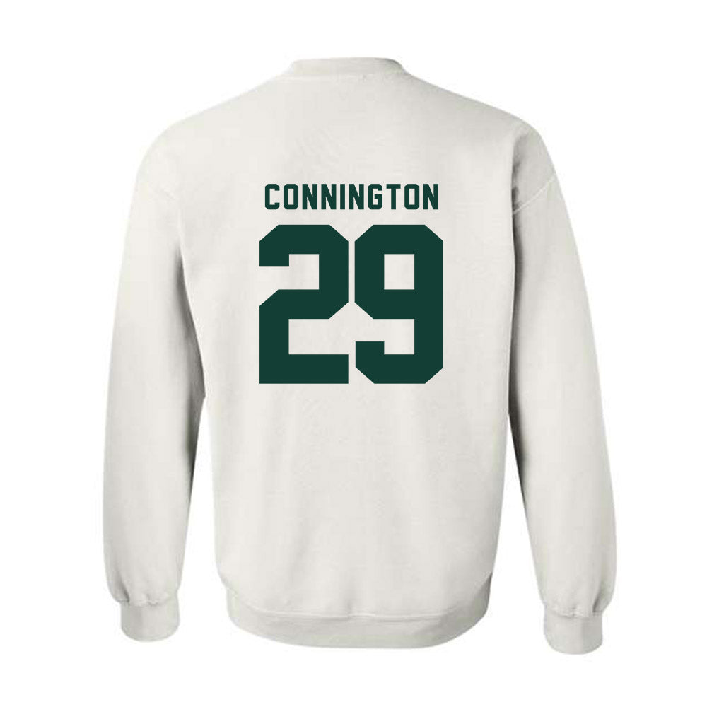 Michigan State - NCAA Football : Martin Connington - Crewneck Sweatshirt