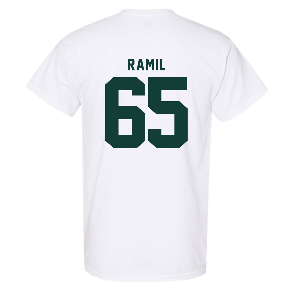 Michigan State - NCAA Football : Stanton Ramil - T-Shirt