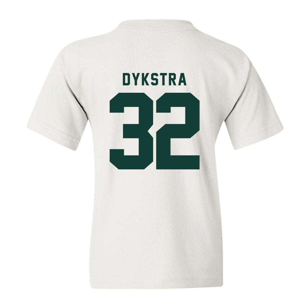 Michigan State - NCAA Women's Basketball : Marah Dykstra - Generic Shersey Youth T-Shirt-1