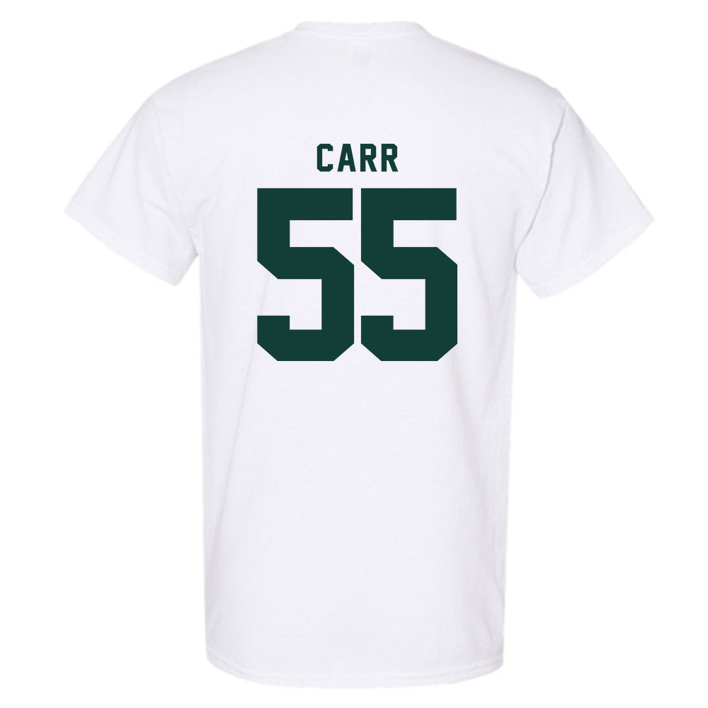 Michigan State - NCAA Men's Basketball : Coen Carr - T-Shirt-1