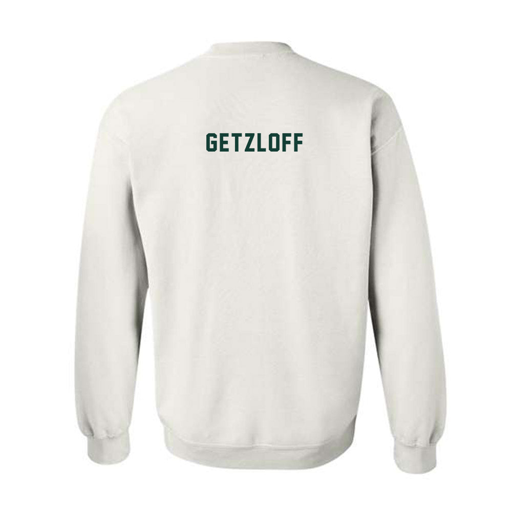 Michigan State - NCAA Women's Rowing : Ava Getzloff - Crewneck Sweatshirt-1