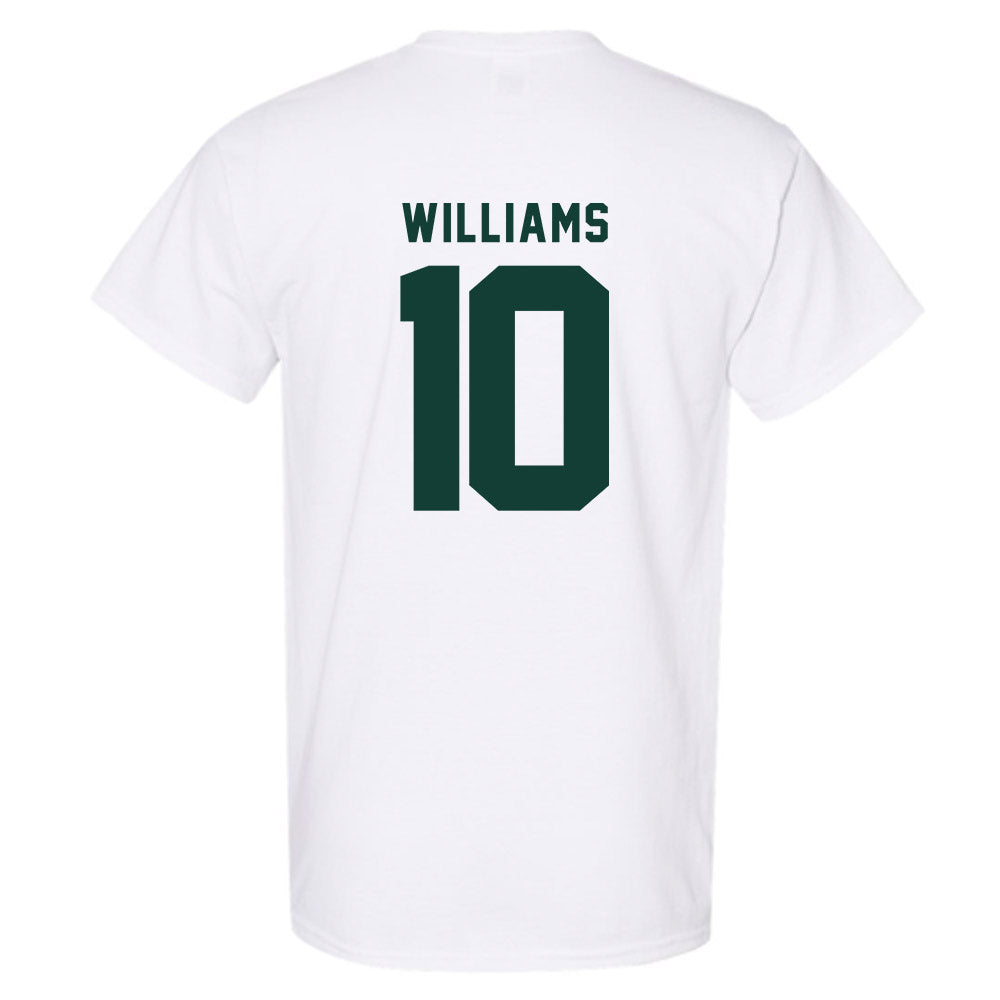 Michigan State - NCAA Baseball : Nicklas Williams - T-Shirt