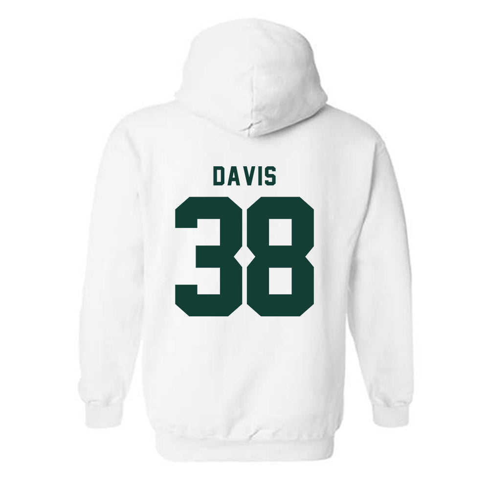 Michigan State - NCAA Football : Dorian Davis - Hooded Sweatshirt