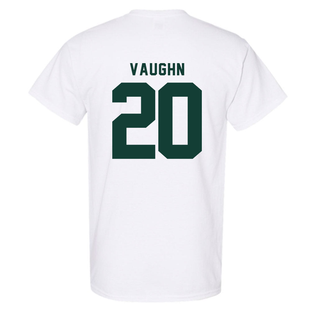 Michigan State - NCAA Women's Soccer : Shelby Vaughn - Generic Shersey T-Shirt-1