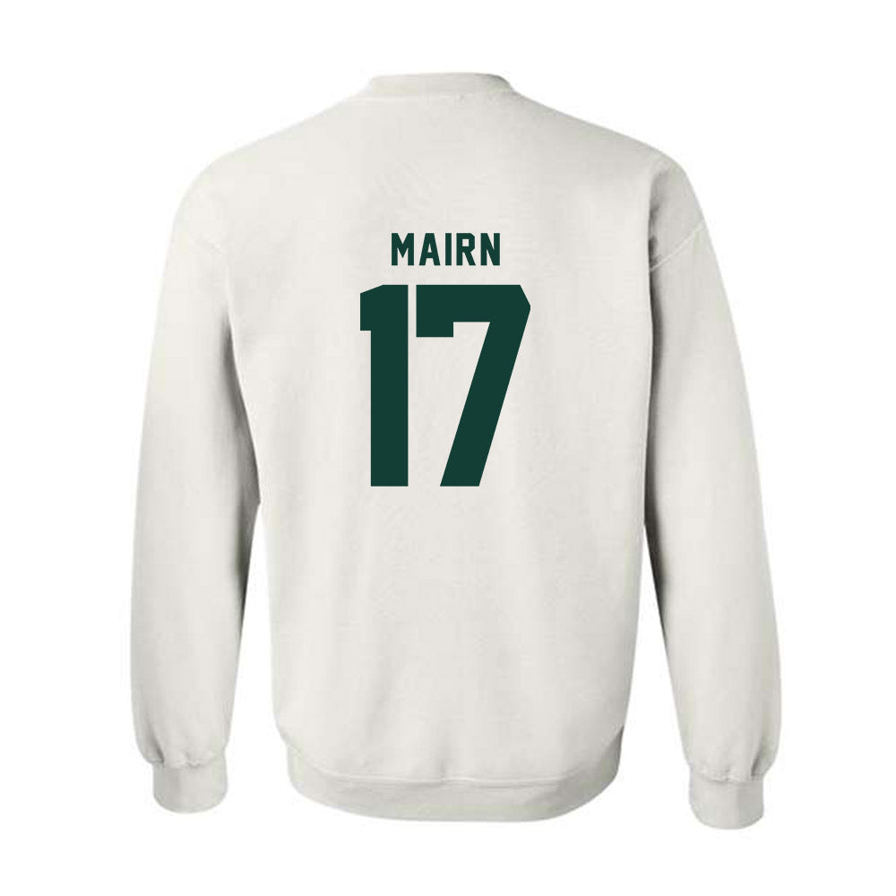 Michigan State - NCAA Women's Soccer : Allie Mairn - Generic Shersey Crewneck Sweatshirt-1