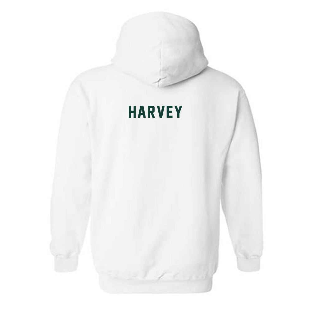 Michigan State - NCAA Dance Team : Saniya Harvey - Generic Shersey Hooded Sweatshirt-1