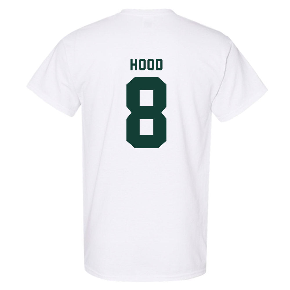 Michigan State - NCAA Women's Volleyball : Mia Hood - T-Shirt-1