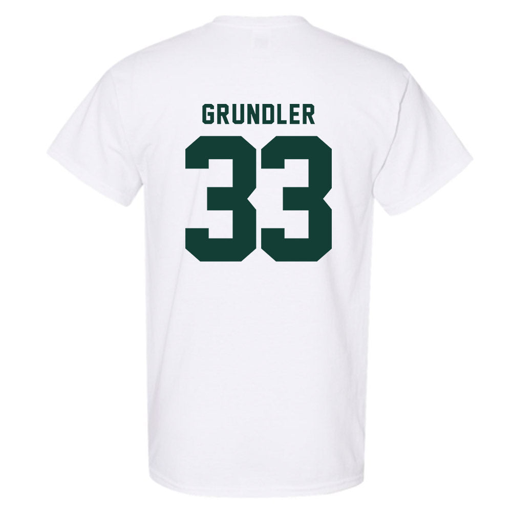 Michigan State - NCAA Women's Soccer : Lexi Grundler - T-Shirt