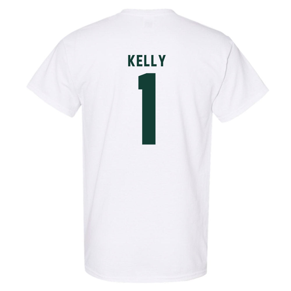 Michigan State - NCAA Football : Omari Kelly - Classic Shersey T-Shirt-1