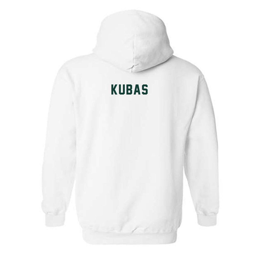 Michigan State - NCAA Women's Rowing : Ella Kubas - Classic Shersey Hooded Sweatshirt