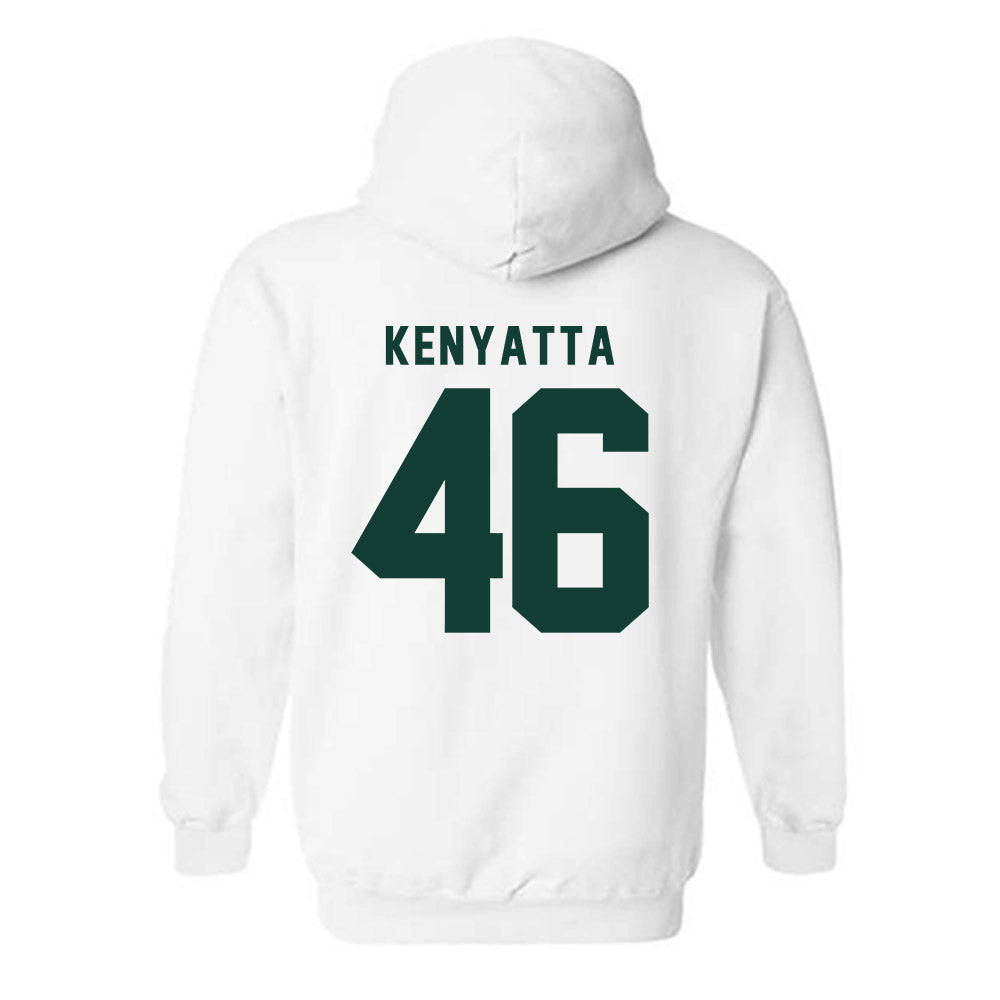 Michigan State - NCAA Softball : Natalia Kenyatta - Classic Shersey Hooded Sweatshirt