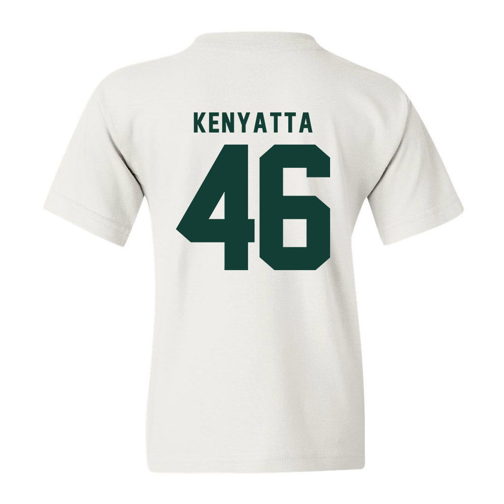 Michigan State - NCAA Softball : Natalia Kenyatta - Classic Shersey Youth T-Shirt