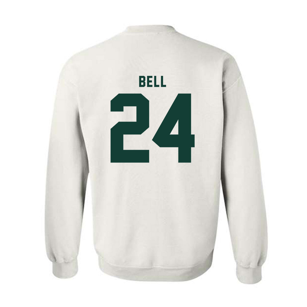 Michigan State - NCAA Women's Soccer : Kennedy Bell - Classic Shersey Crewneck Sweatshirt-1