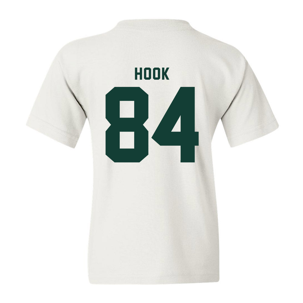 Michigan State - NCAA Football : Wyatt Hook - Classic Shersey Youth T-Shirt