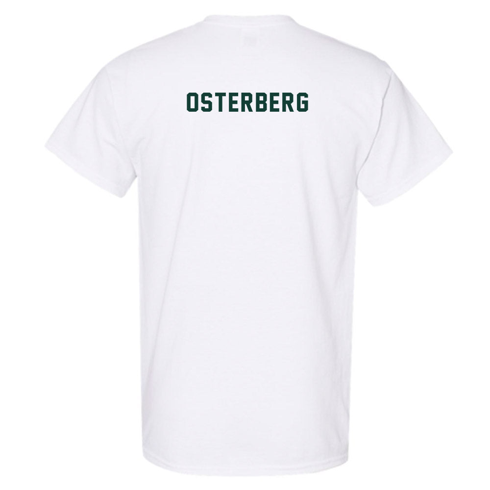 Michigan State - NCAA Women's Cross Country : Madison Osterberg - Classic Shersey T-Shirt