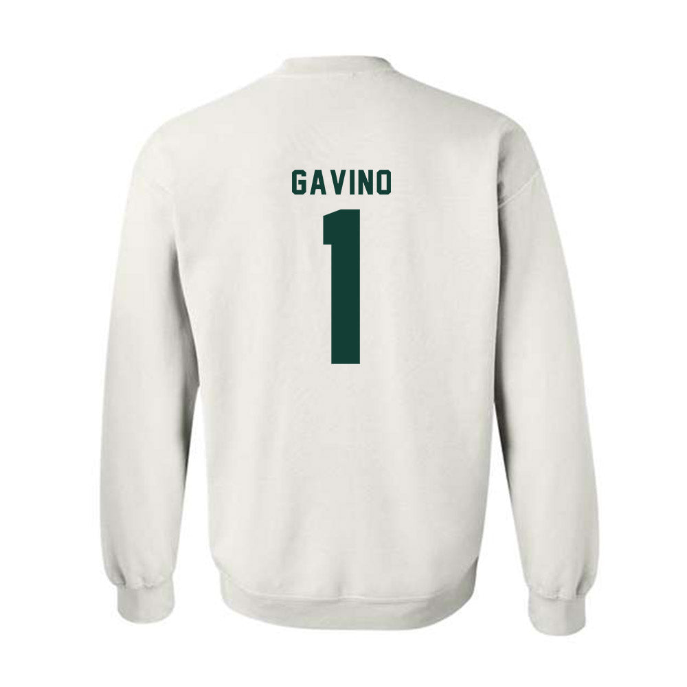 Michigan State - NCAA Women's Field Hockey : Lyra Gavino - Classic Shersey Crewneck Sweatshirt