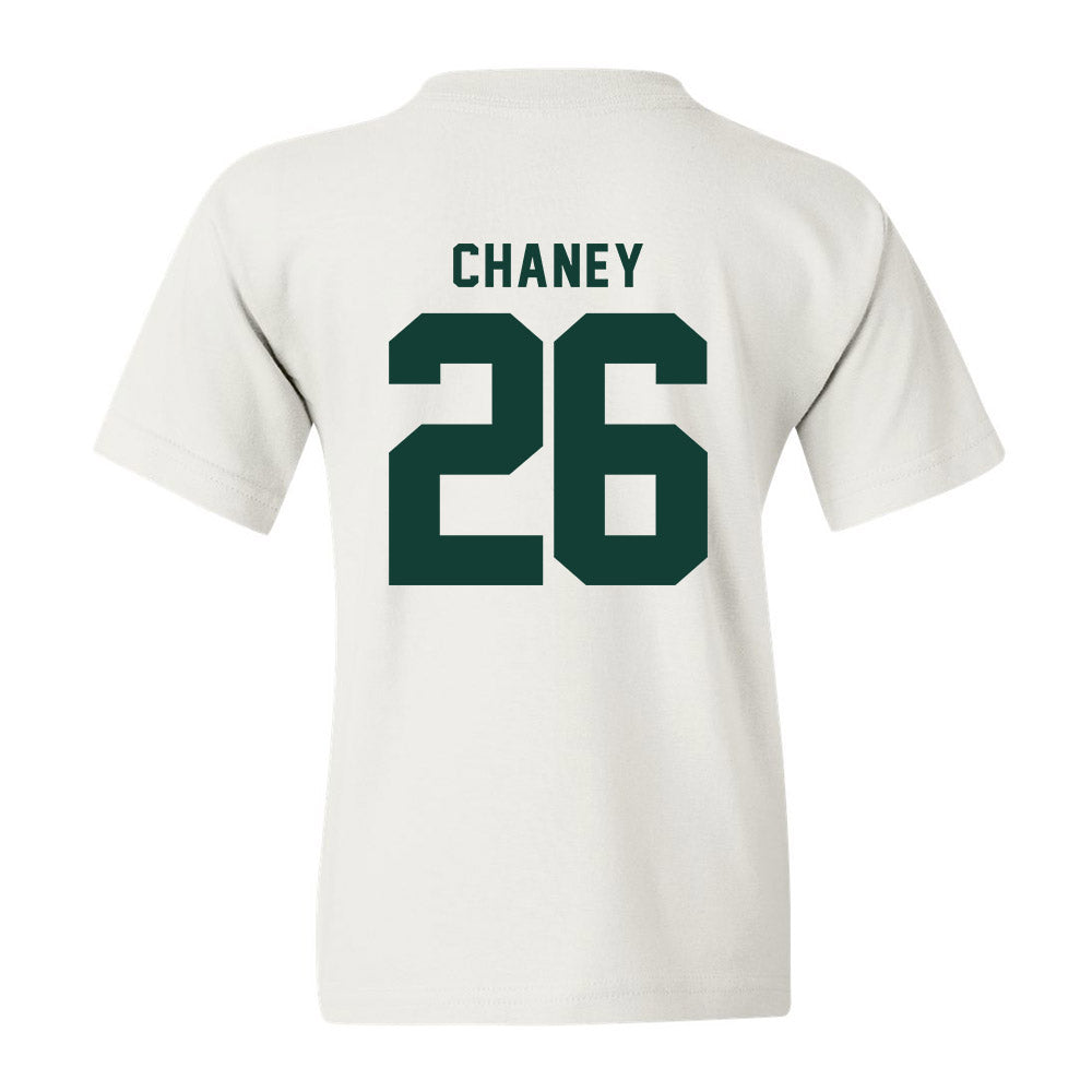 Michigan State - NCAA Football : Stone Chaney - Classic Shersey Youth T-Shirt
