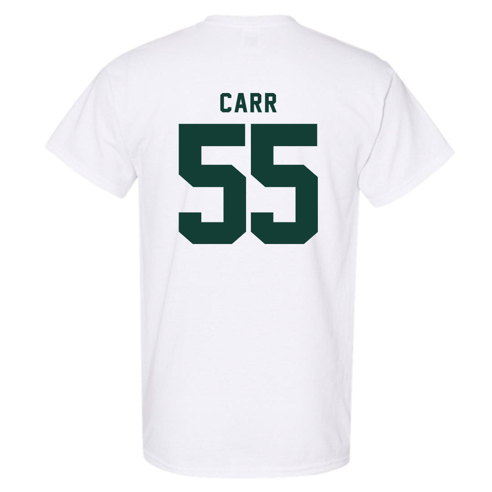 Michigan State - NCAA Men's Basketball : Coen Carr - Classic Shersey T-Shirt-1