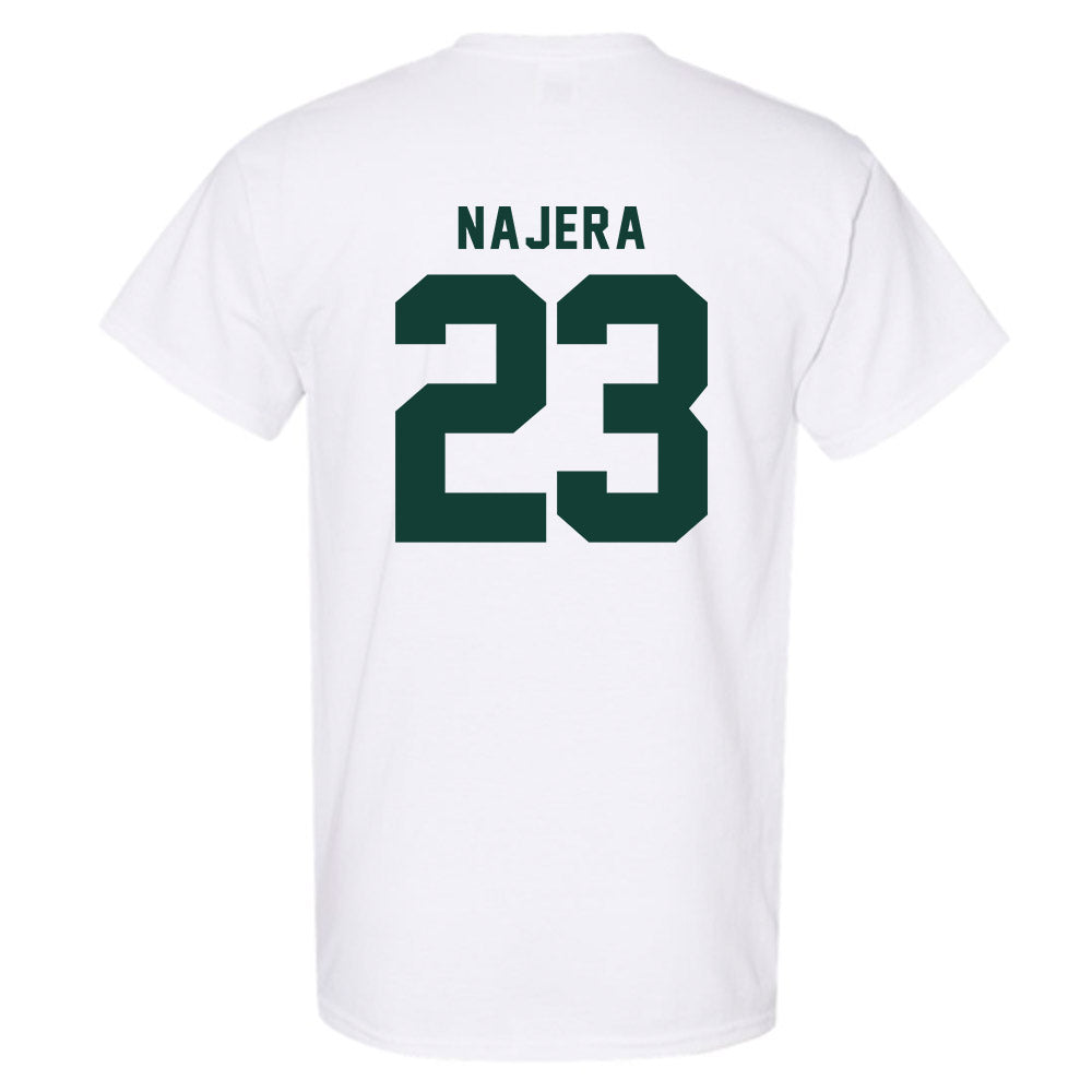 Michigan State - NCAA Women's Soccer : Bella Najera - Classic Shersey T-Shirt