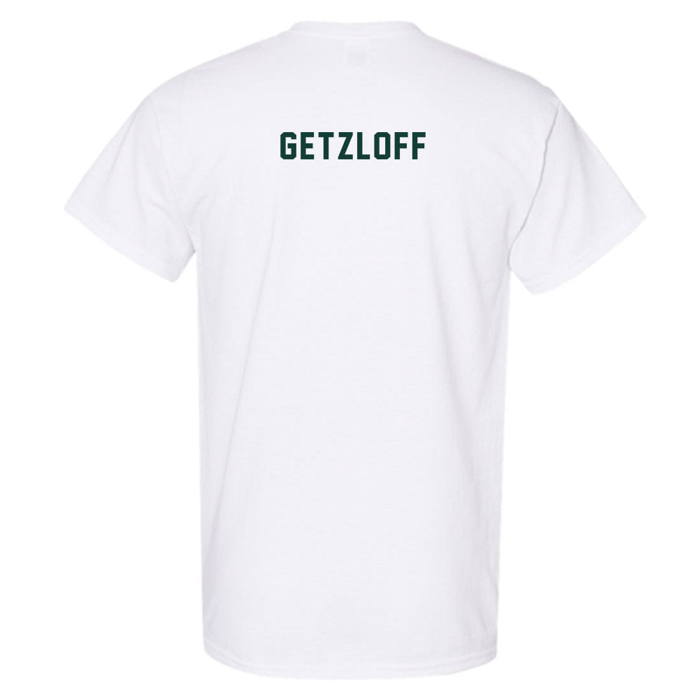 Michigan State - NCAA Women's Rowing : Ava Getzloff - Classic Shersey T-Shirt-1
