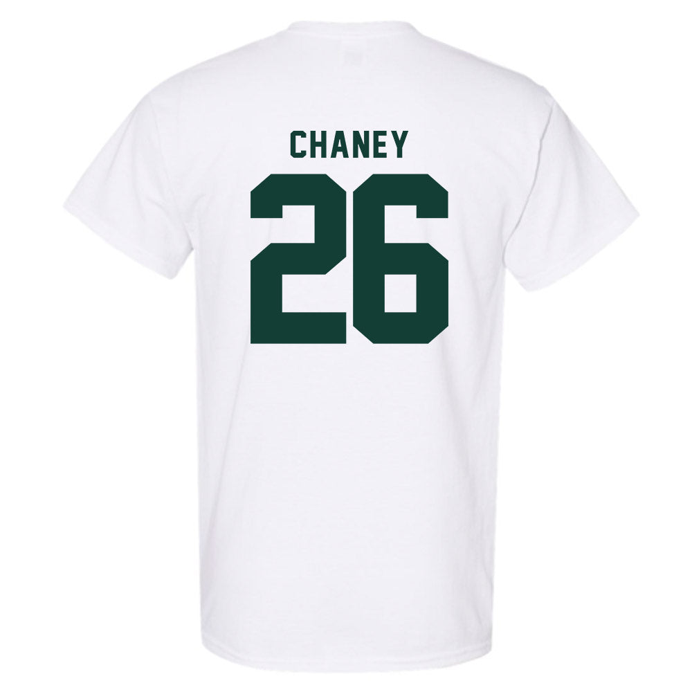 Michigan State - NCAA Football : Stone Chaney - Classic Shersey T-Shirt