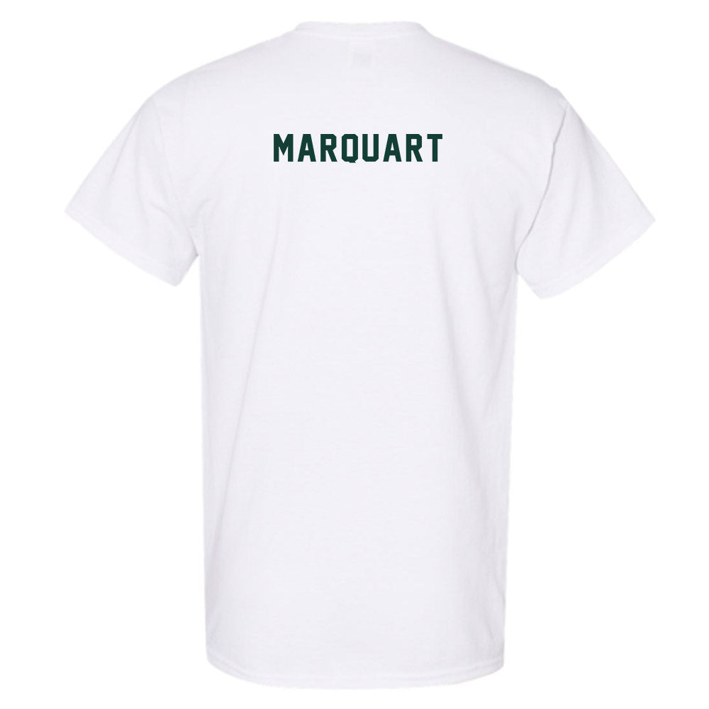 Michigan State - NCAA Women's Gymnastics : Korynne Marquart - Classic Shersey T-Shirt-1