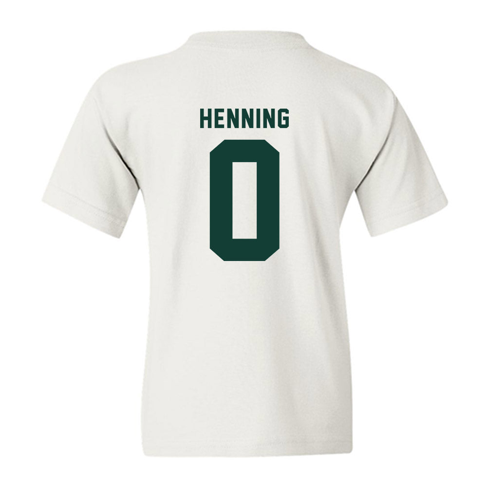 Michigan State - NCAA Women's Soccer : Noelle Henning - Classic Shersey Youth T-Shirt-1