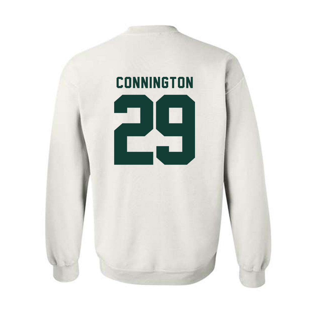 Michigan State - NCAA Football : Martin Connington - Classic Shersey Crewneck Sweatshirt