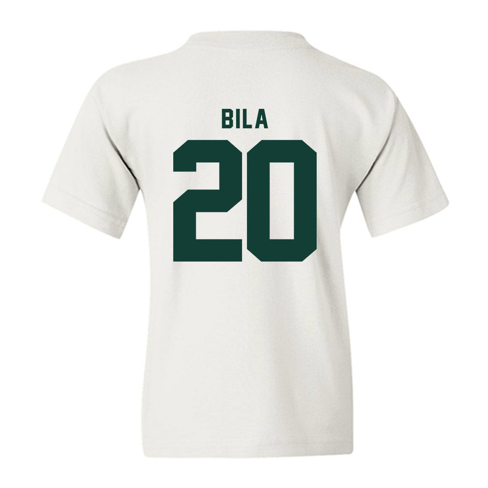 Michigan State - NCAA Softball : Hailey Bila - Classic Shersey Youth T-Shirt-1