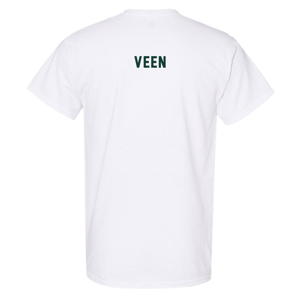 Michigan State - NCAA Women's Track & Field : Makenna Veen - Classic Shersey T-Shirt-1