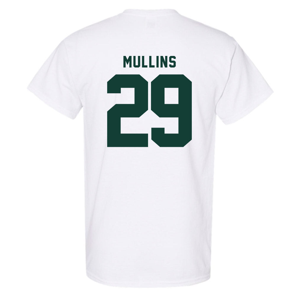 Michigan State - NCAA Football : George Mullins - Classic Shersey T-Shirt-1