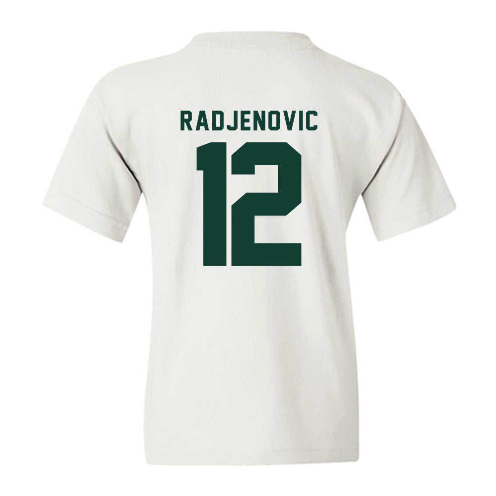 Michigan State - NCAA Men's Tennis : Vuk Radjenovic - Classic Shersey Youth T-Shirt-1