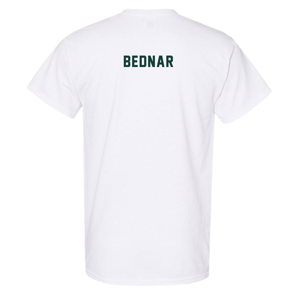 Michigan State - NCAA Women's Gymnastics : Abby Bednar - Classic Shersey T-Shirt-1