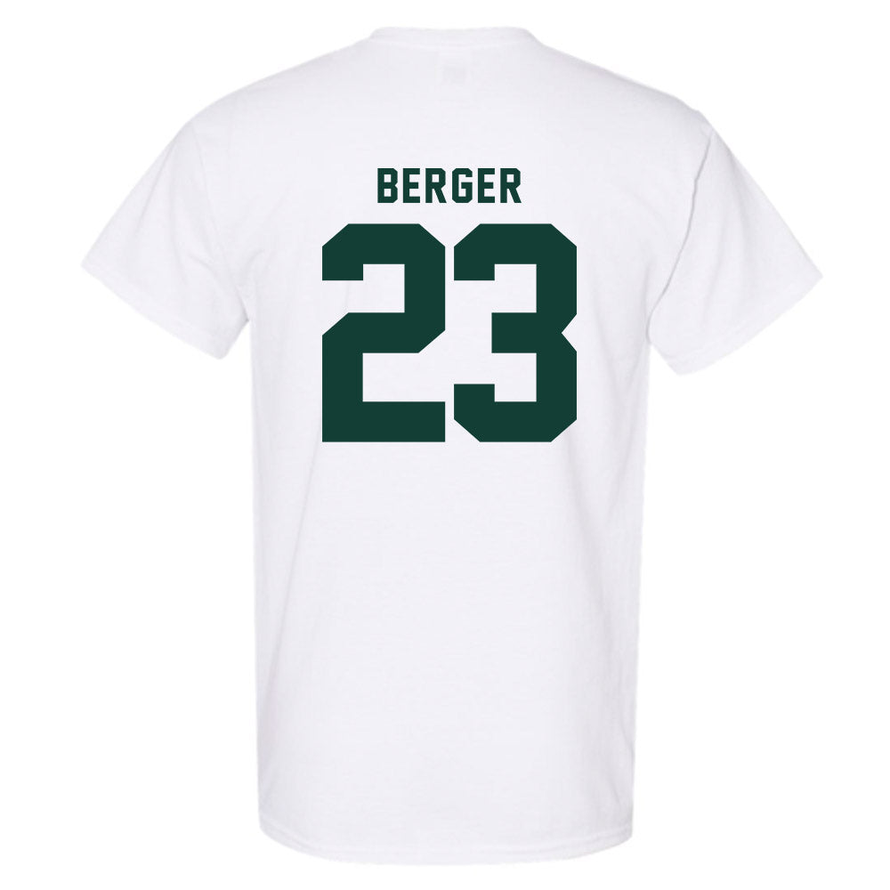 Michigan State - NCAA Women's Volleyball : Cameron Berger - Classic Shersey T-Shirt