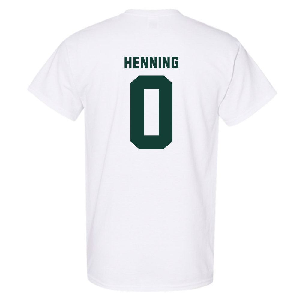 Michigan State - NCAA Women's Soccer : Noelle Henning - Classic Shersey T-Shirt-1