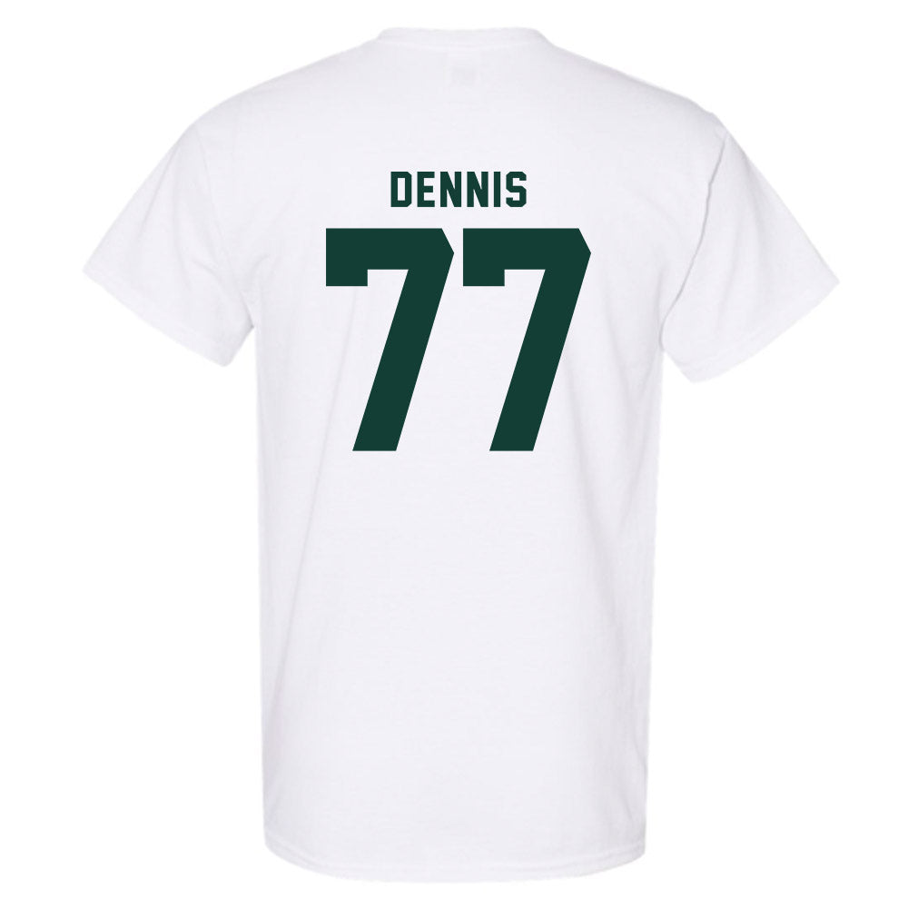 Michigan State - NCAA Football : Andrew Dennis - Classic Shersey T-Shirt