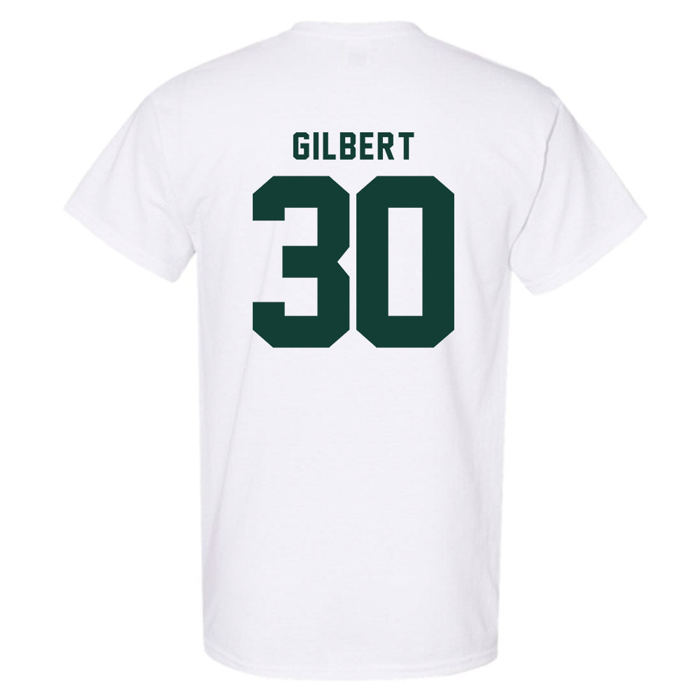 Michigan State - NCAA Men's Ice Hockey : Dolan Gilbert - Classic Shersey T-Shirt