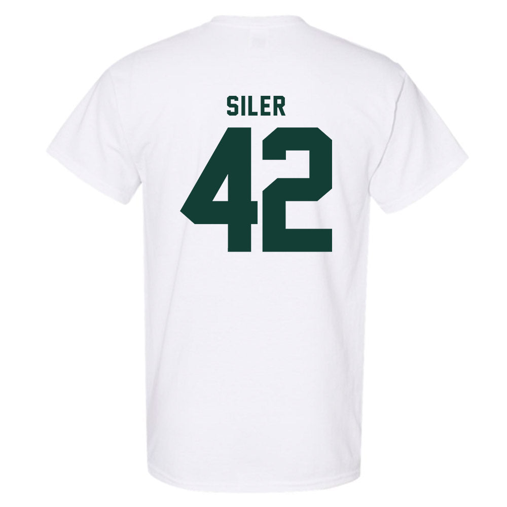 Michigan State - NCAA Baseball : Andrew Siler - Classic Shersey T-Shirt-1