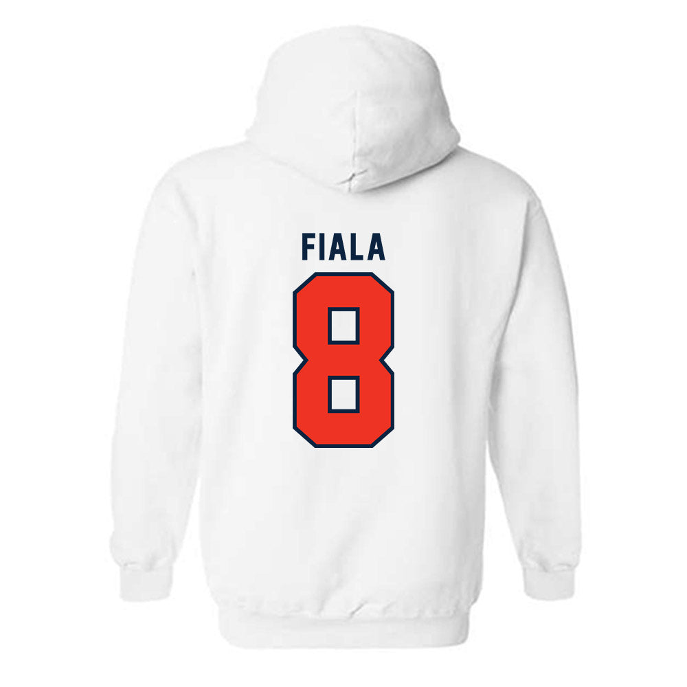 Syracuse - NCAA Women's Ice Hockey : Jocelyn Fiala - Classic Shersey Hooded Sweatshirt