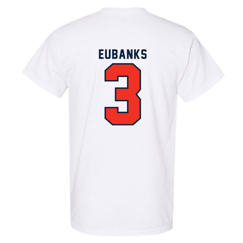 Syracuse - NCAA Softball : Kaylee Eubanks - Classic Shersey T-Shirt-1