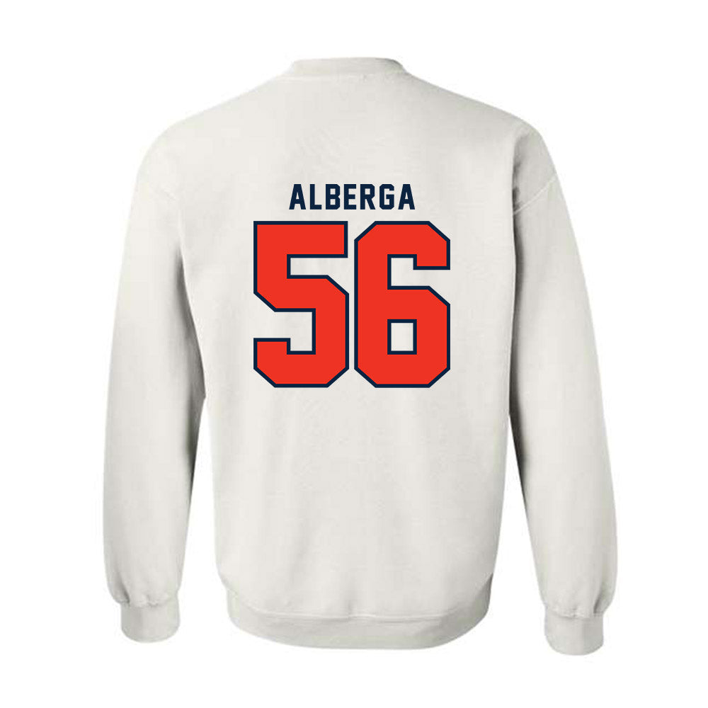 Syracuse - NCAA Football : Patrick Alberga - Classic Shersey Crewneck Sweatshirt