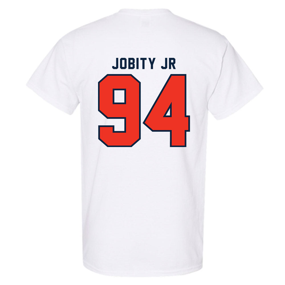 Syracuse - NCAA Football : Kevin Jobity Jr - Classic Shersey T-Shirt