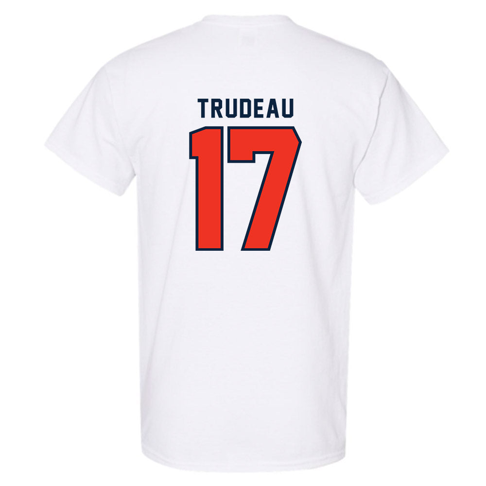 Syracuse - NCAA Women's Ice Hockey : Haley Trudeau - Classic Shersey T-Shirt-1