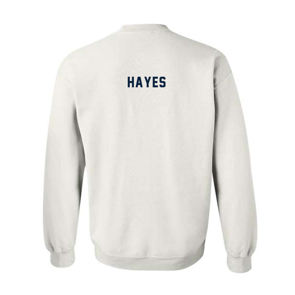 Syracuse - NCAA Men's Track & Field : Isaiah Hayes - Classic Shersey Crewneck Sweatshirt