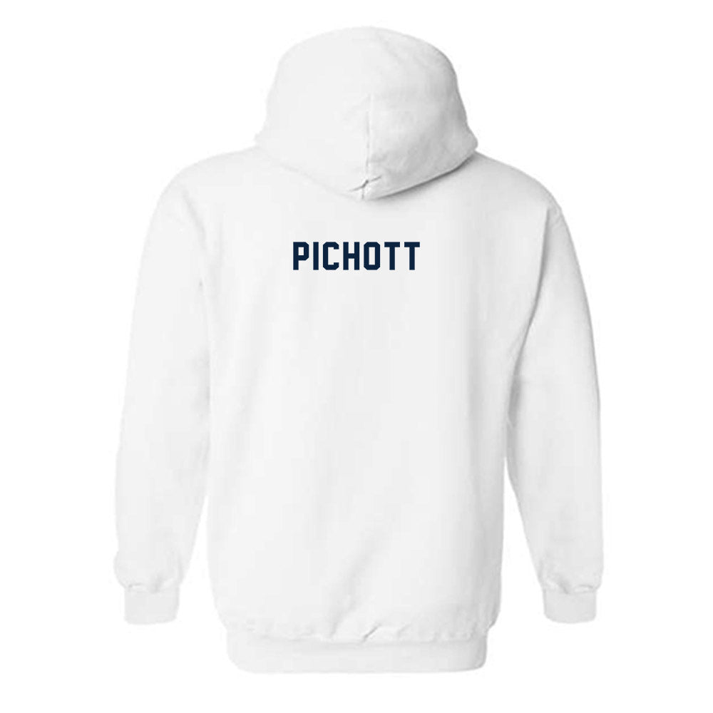 Syracuse - NCAA Women's Rowing : Antonia Pichott - Classic Shersey Hooded Sweatshirt-1