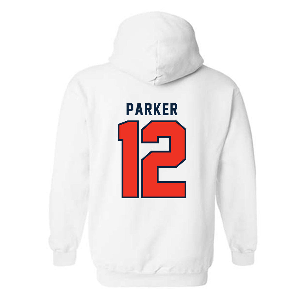 Syracuse - NCAA Women's Lacrosse : Annie Parker - Classic Shersey Hooded Sweatshirt