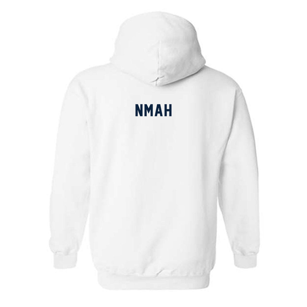 Syracuse - NCAA Men's Track & Field : James Nmah - Classic Shersey Hooded Sweatshirt