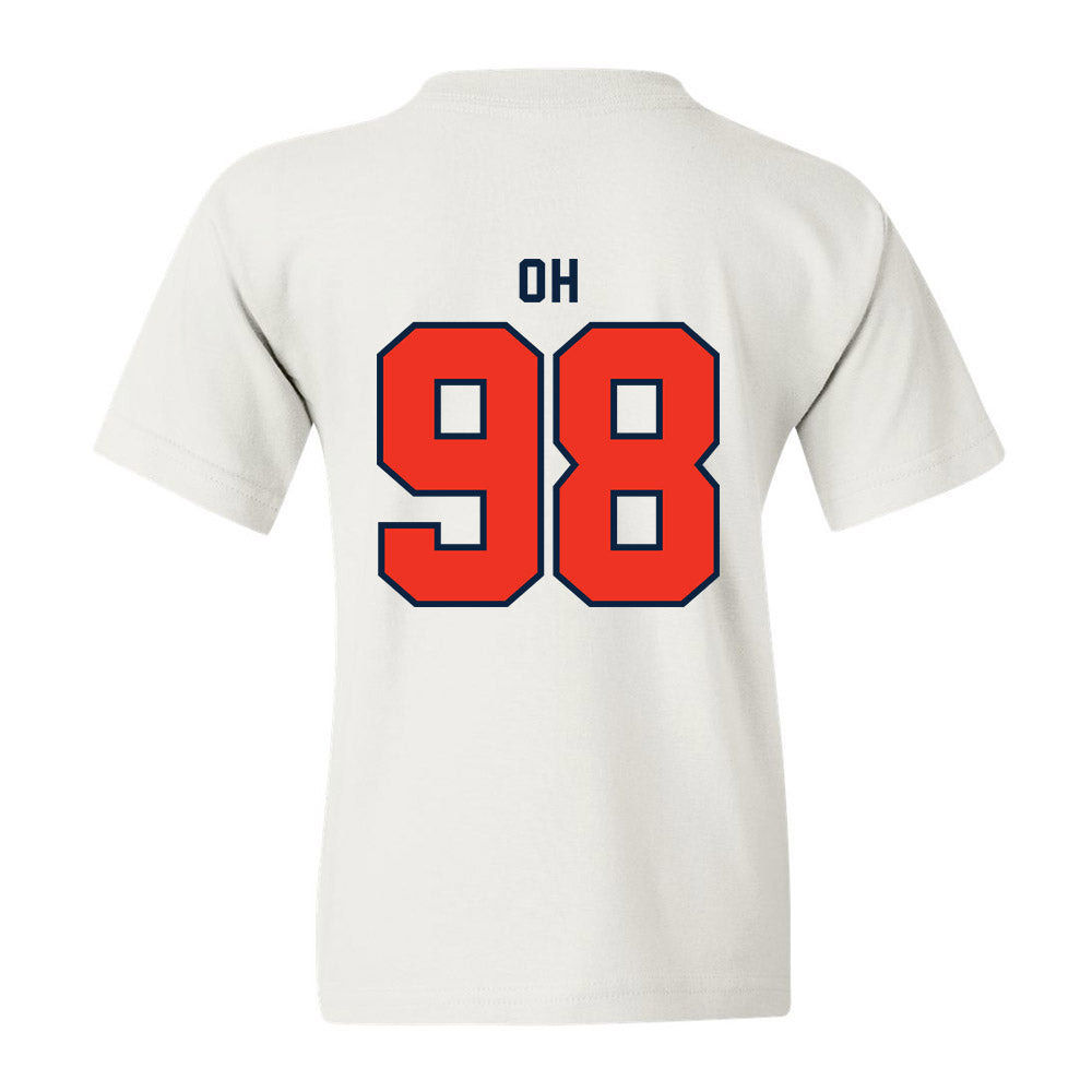 Syracuse - NCAA Football : Jadyn Oh - Classic Shersey Youth T-Shirt