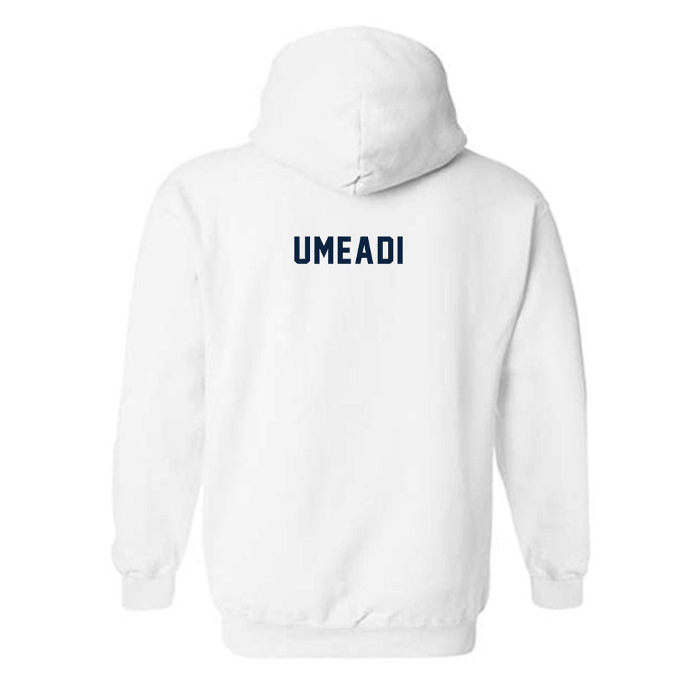 Syracuse - NCAA Men's Rowing : Philip Umeadi - Classic Shersey Hooded Sweatshirt