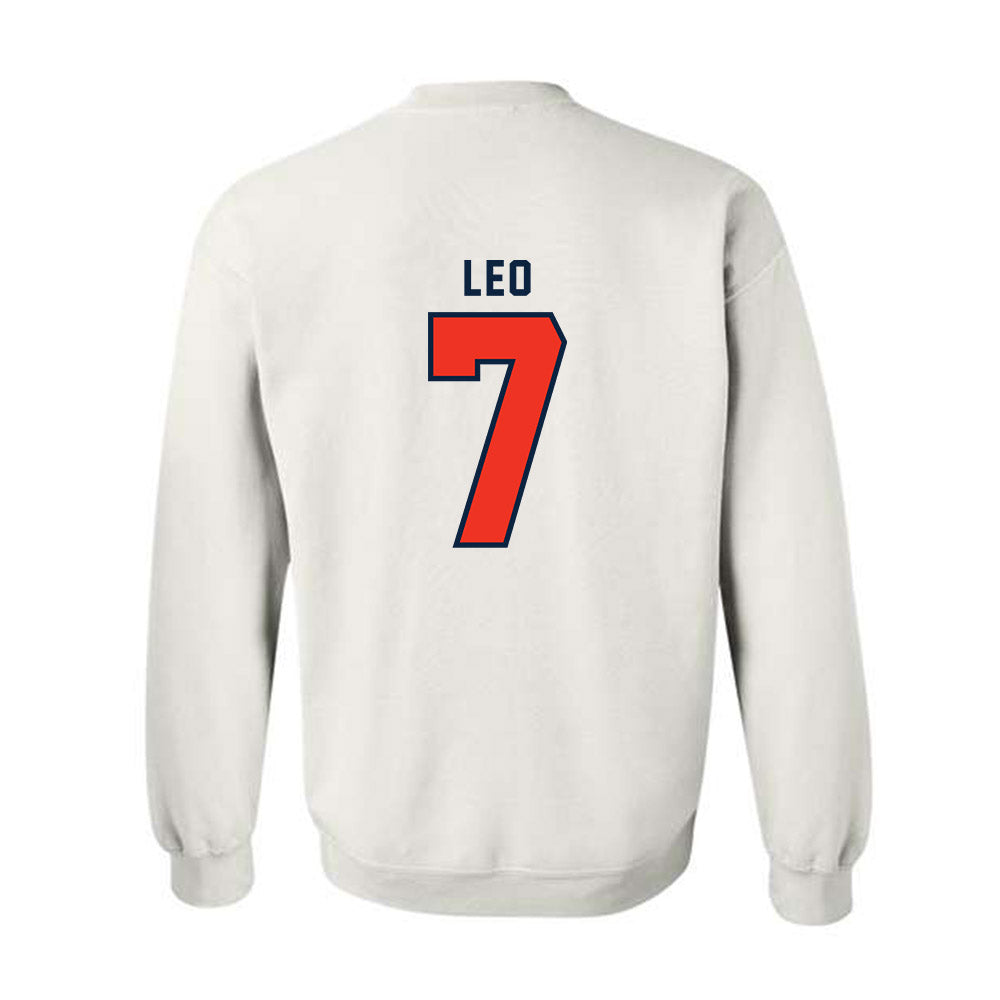 Syracuse - NCAA Men's Lacrosse : Michael Leo - Classic Shersey Crewneck Sweatshirt